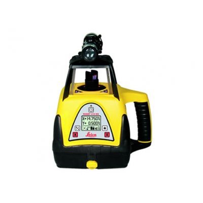 Leica Rugby 410 Dual Grade Laser Level Hire 